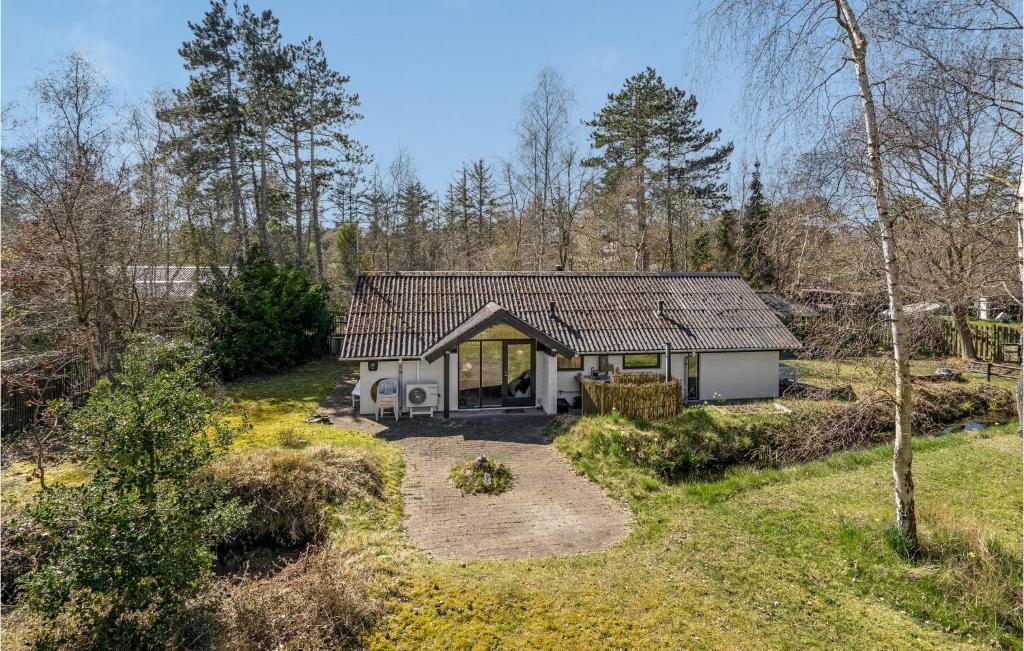 Zahrada ubytování Pet Friendly Home In Humble With Wifi