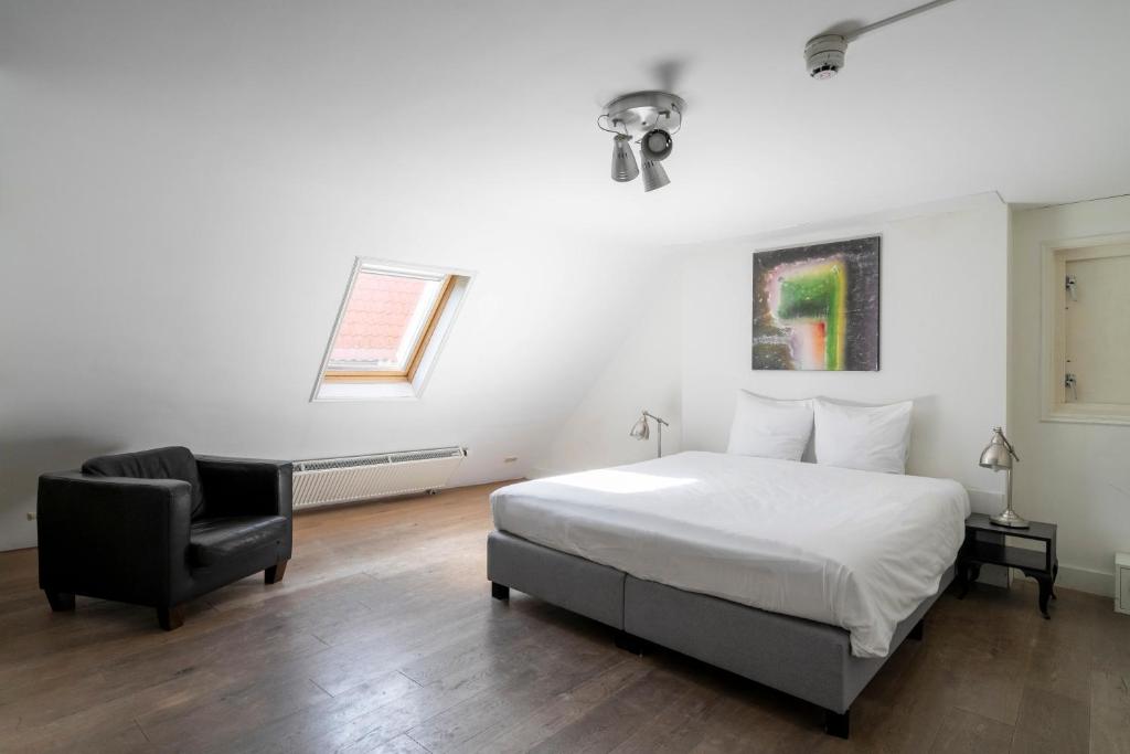 Amsterdam Centre Harbour Apartments - Two-Bedroom Family Apartment