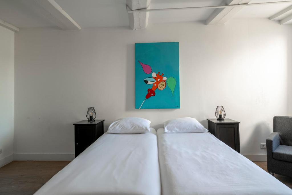 Amsterdam Centre Harbour Apartments - Resim 17