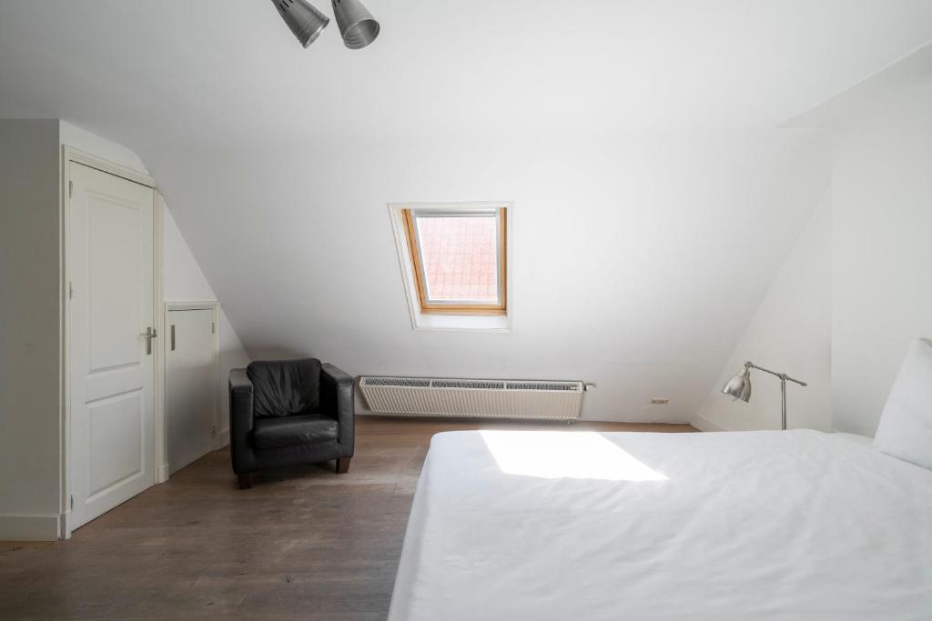 Amsterdam Centre Harbour Apartments - Resim 12