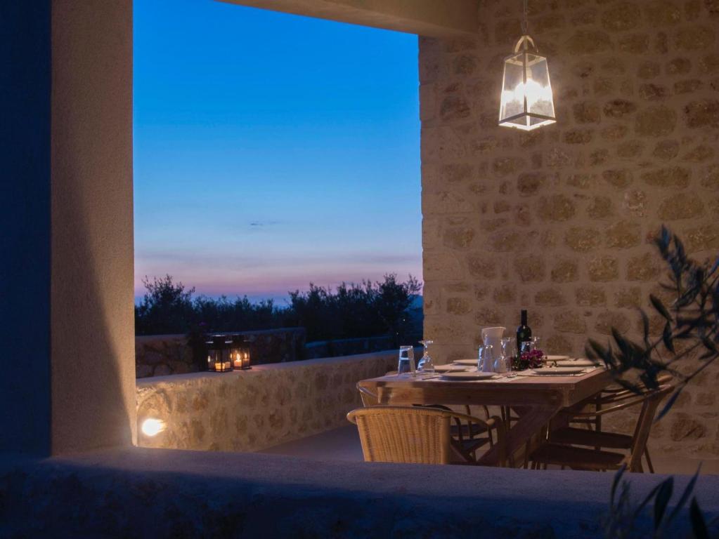 Fotografie z fotogalerie ubytování Poliana Estate Villas v destinaci Riglia