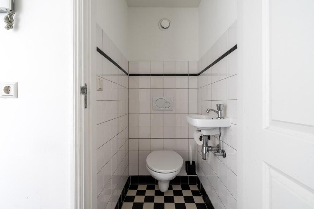 Amsterdam Centre Harbour Apartments - One-Bedroom Apartment