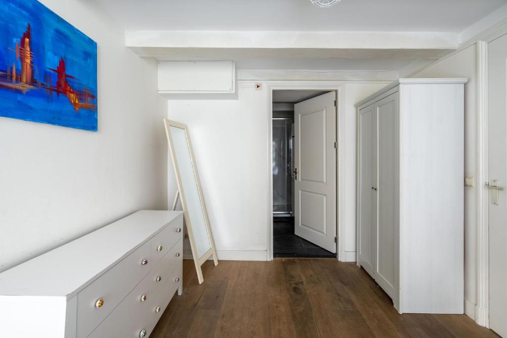 Amsterdam Centre Harbour Apartments - Resim 27