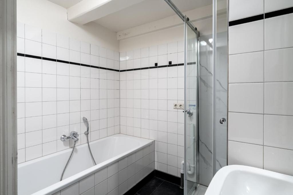 Amsterdam Centre Harbour Apartments - Resim 38