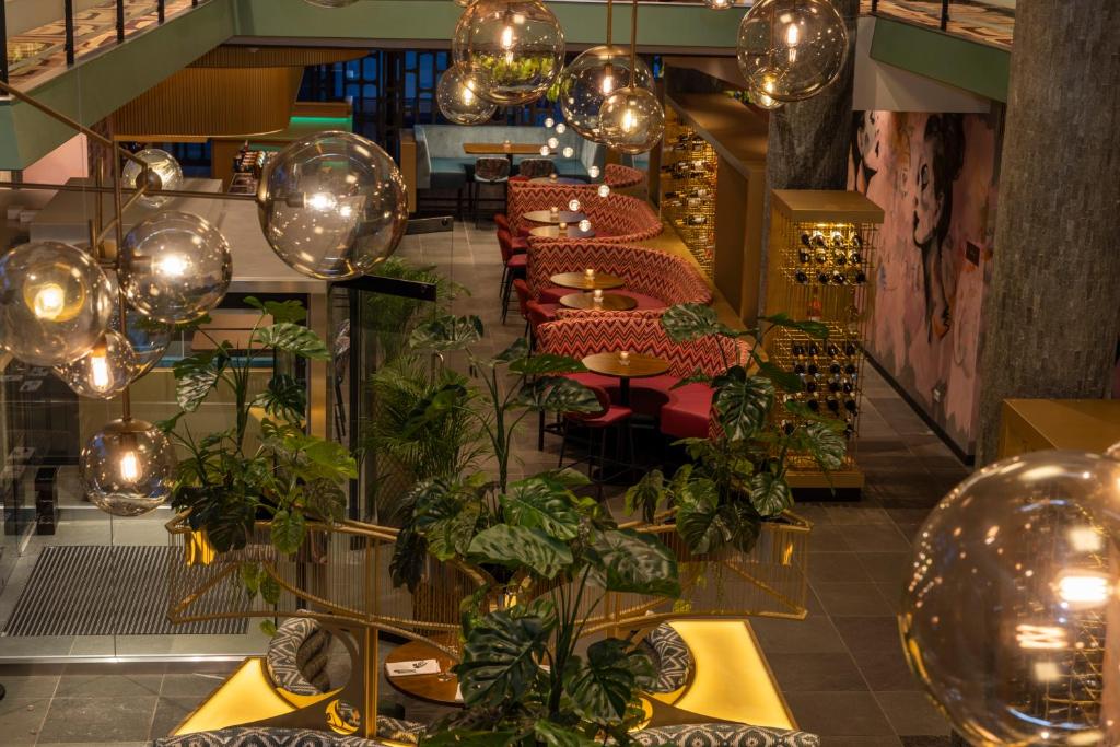 Fletcher Boutique Hotel Slaak-Rotterdam - Resim 15