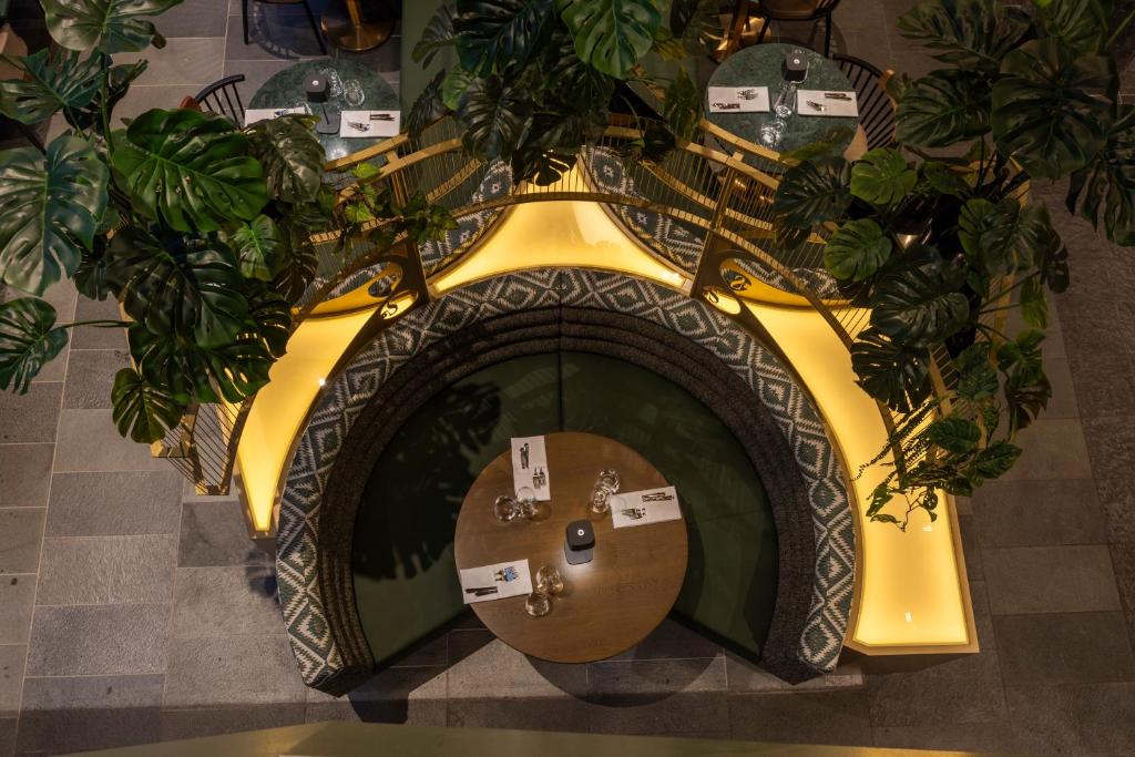 Fletcher Boutique Hotel Slaak-Rotterdam - Resim 10