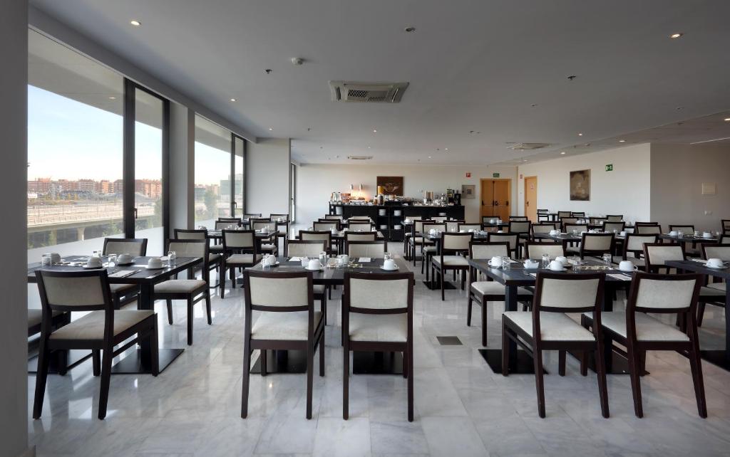 Eurostars Zaragoza - Resim 13