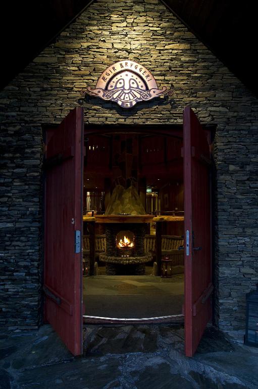 Fotografie z fotogalerie ubytování Flåmsbrygga Hotel v destinaci Flåm