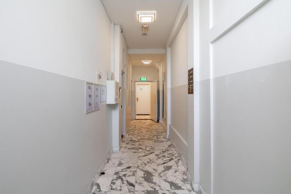 Amsterdam Centre Harbour Apartments - Resim 44