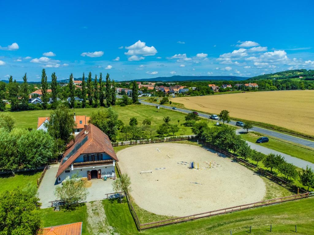Przyroda w pobliżu tego pensjonatu