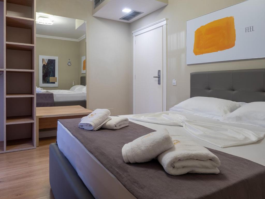 Nia Boutique Hotel by Rapo's Resort - Chambre Double De Luxe