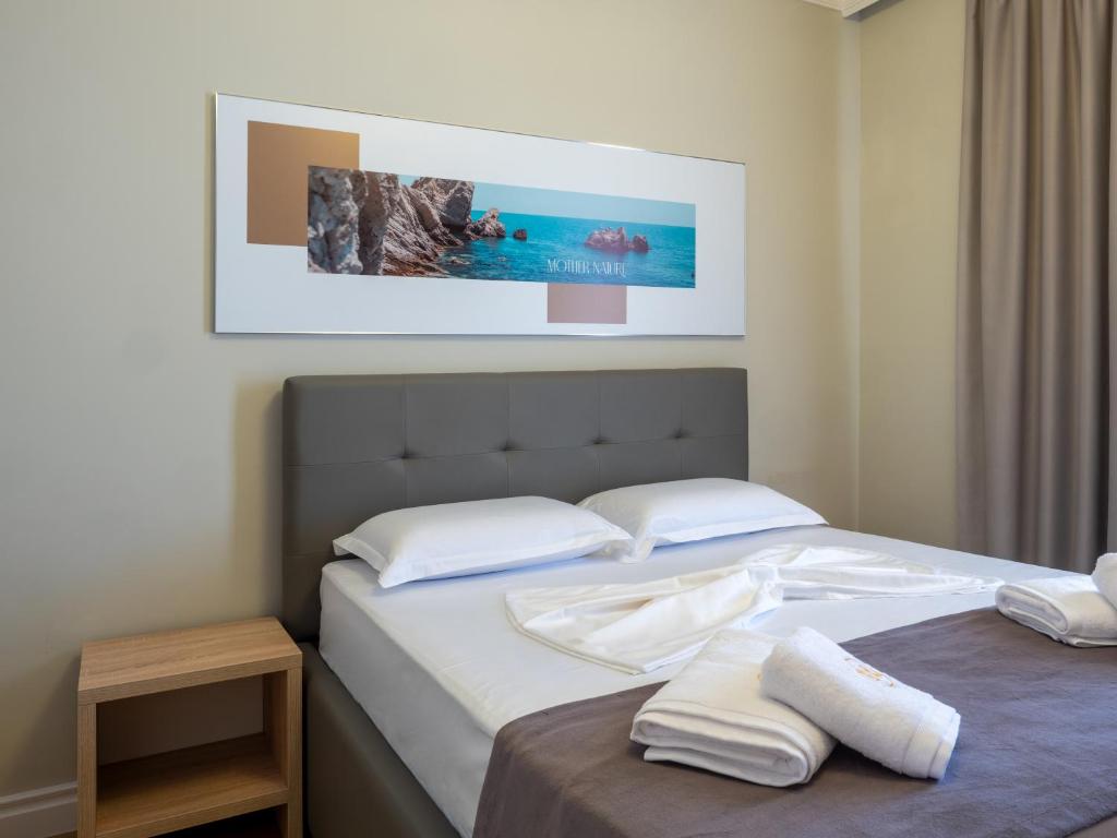 Nia Boutique Hotel by Rapo's Resort - Chambre Double