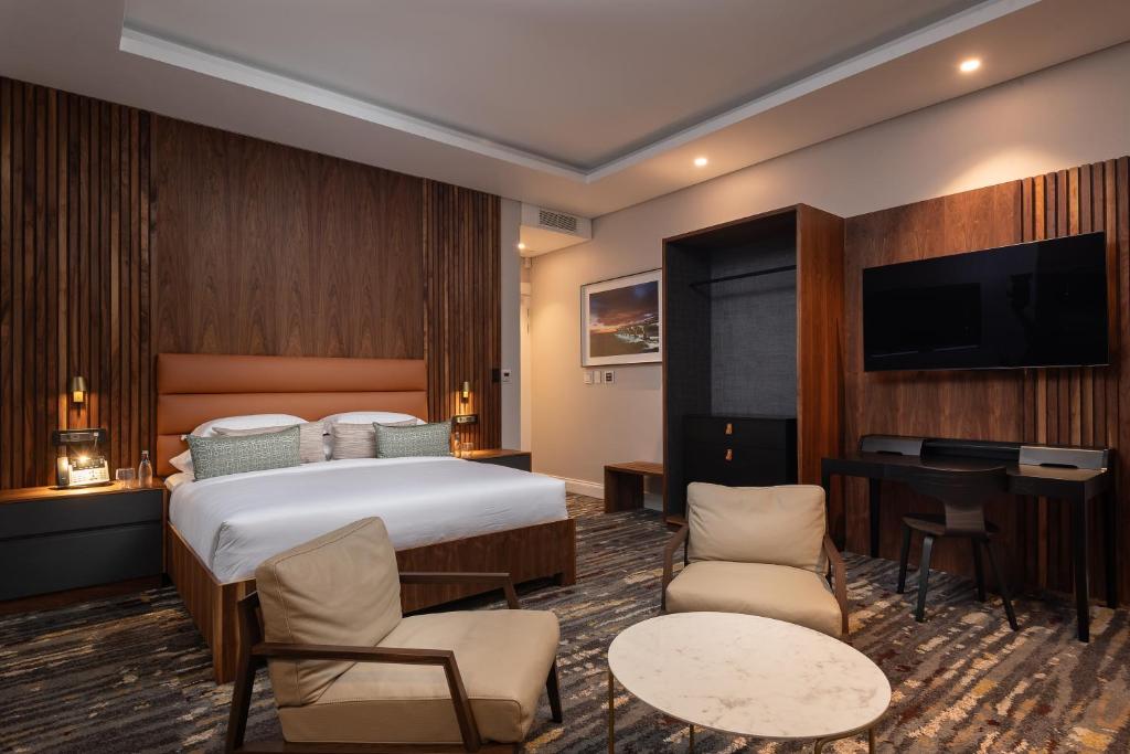 Anfani Boutique Hotel - Suite Ejecutiva