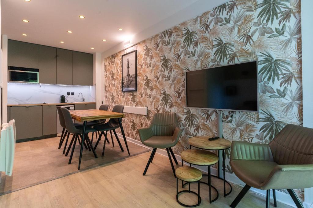 AC Tourisme Le Touquet - Appartements avec piscine et tennis - Apartamento - Planta Baja