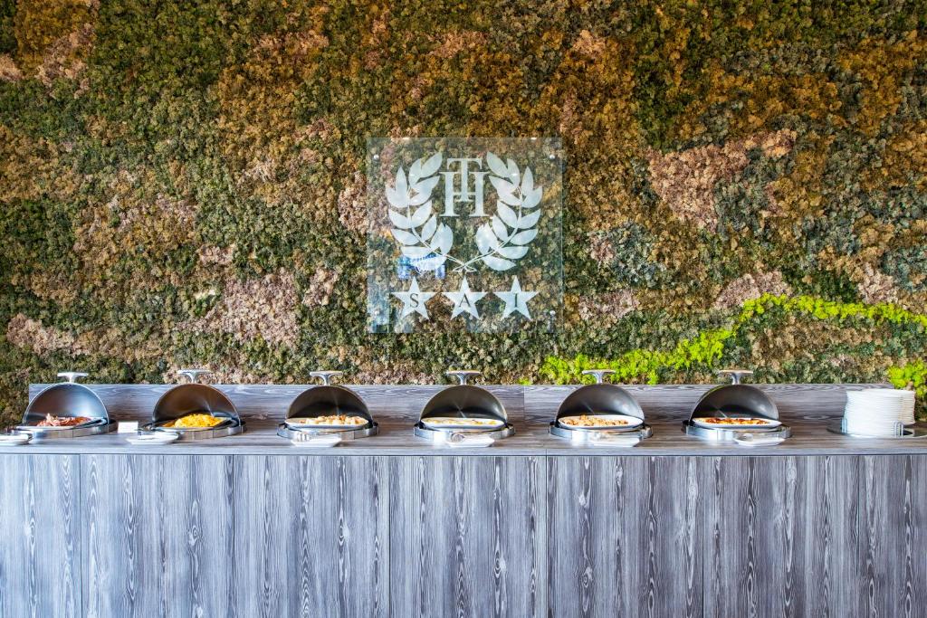 Fotografia z galérie ubytovania Tiby Hotel v destinácii Modena