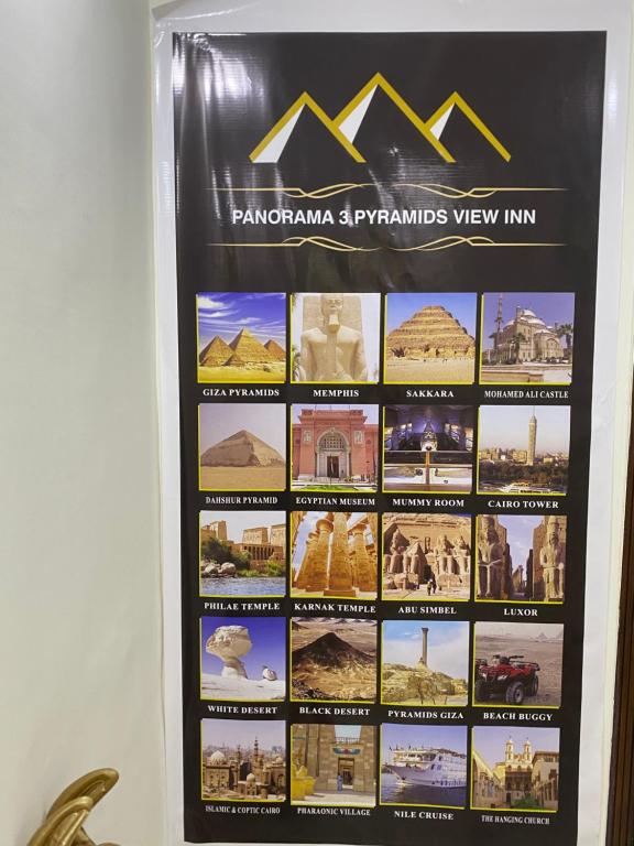 Φωτογραφία από το άλμπουμ του Panorama 3 Pyramids View στο Κάιρο