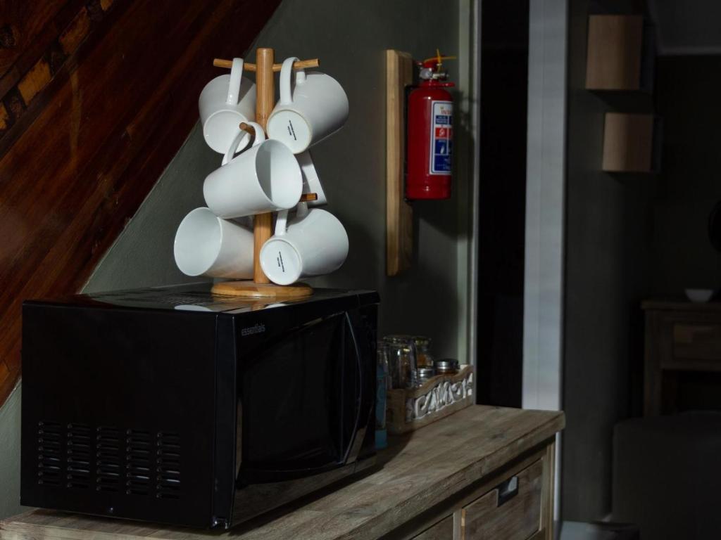 Treehouse On Maple - Queen Studio