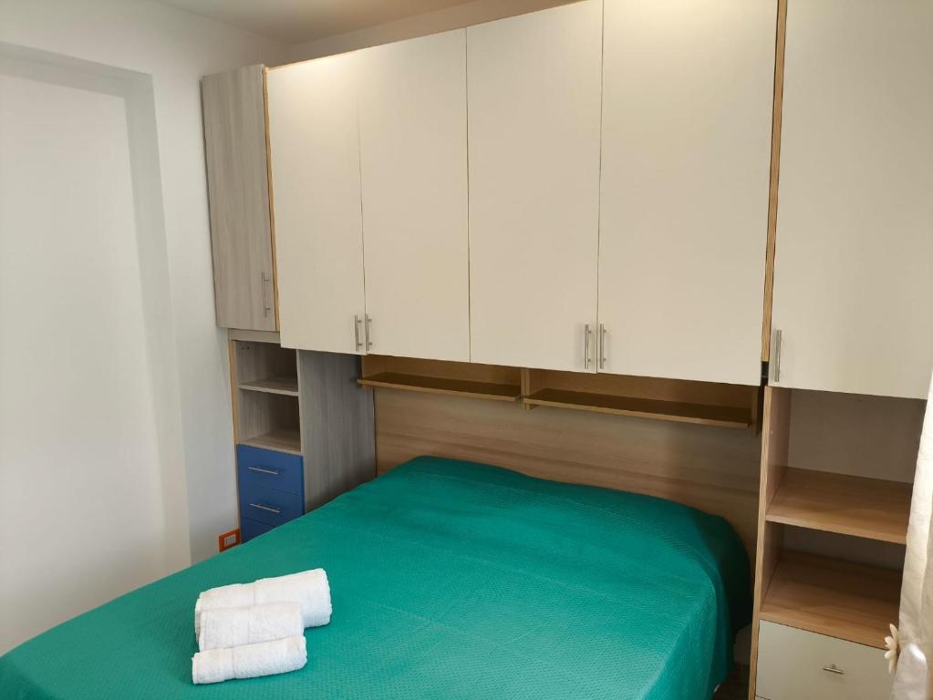 Postel nebo postele na pokoji v ubytování Home For You
