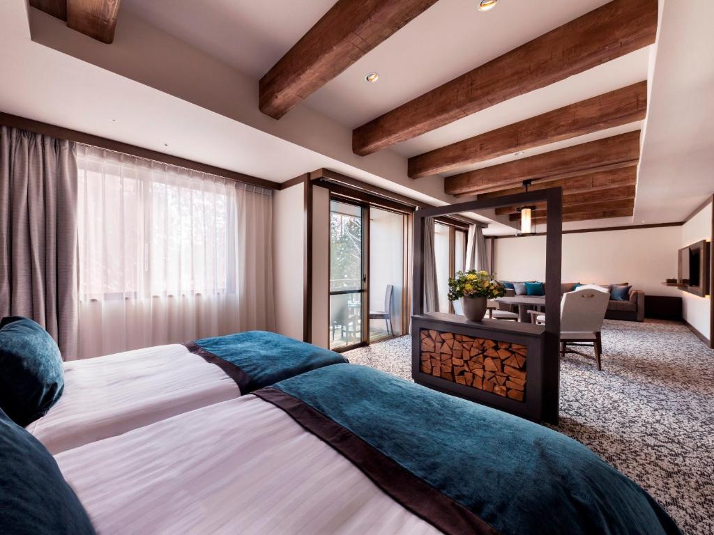 Hakuba Tokyu Hotel - Concept Room -Arbre-