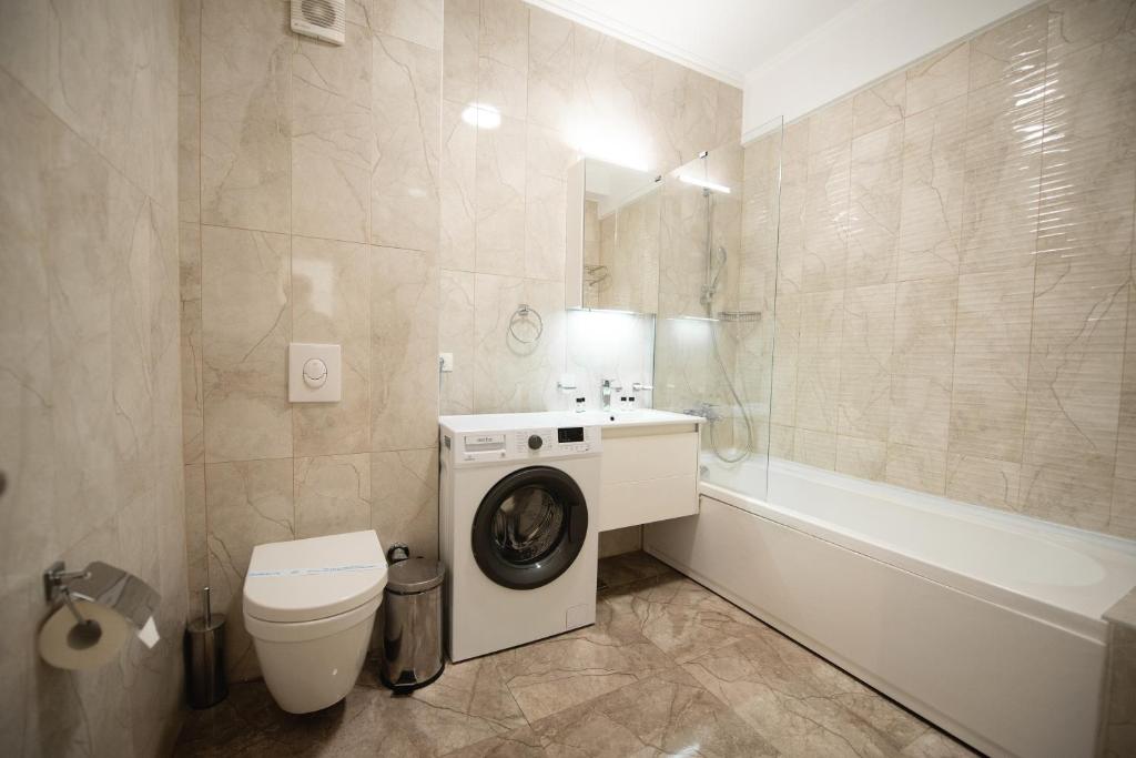 Solid Magic Apart Hotel - Resim 35