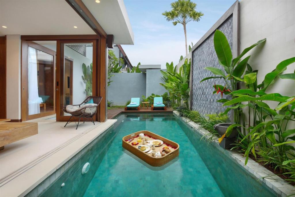 Sanora Villa Sanur by Ini Vie Hospitality - Two-Bedroom Villa With Private Pool