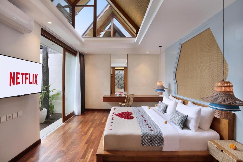 Sanora Villa Sanur by Ini Vie Hospitality - Standard Villa