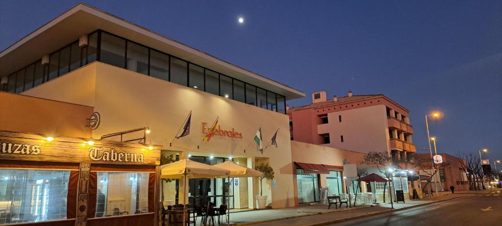 Imagen de la galería de Apartamentos Enebrales 320, en Punta Umbría
