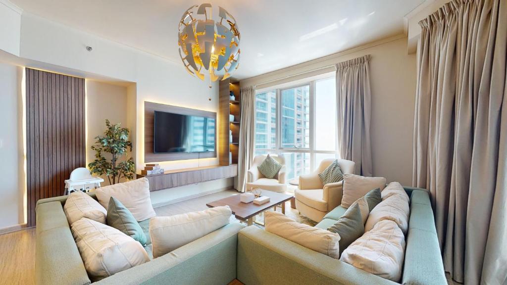 Primestay - 2BR در تورچ تاور - دبی مارینا