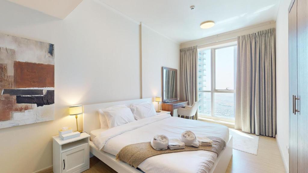 Primestay - 2BR در تورچ تاور - دبی مارینا