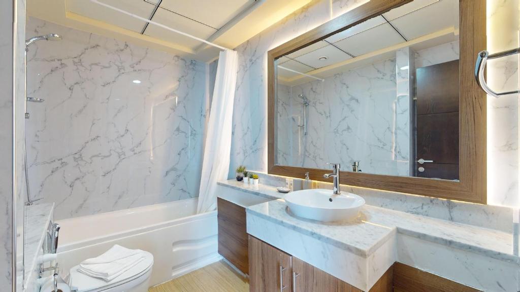 Primestay - 2BR در تورچ تاور - دبی مارینا