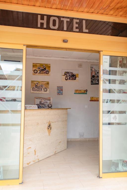 Fotografie z fotogalerie ubytování Hostal Virginia v destinaci Favareta