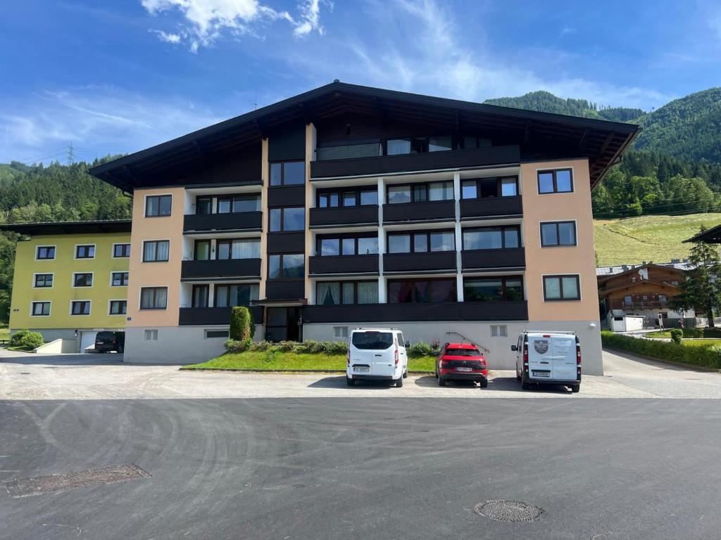 Nespecifikovaný výhled na hory nebo výhled na hory při pohledu z apartmánu