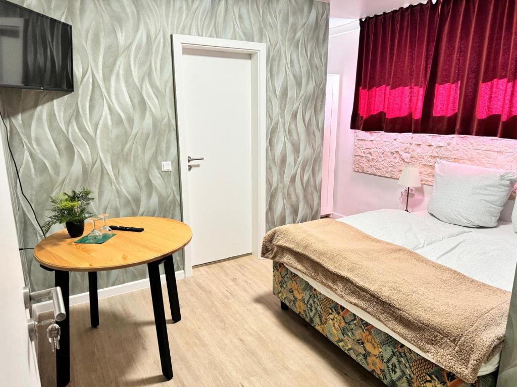 Gästehaus Marie - Small Double Room