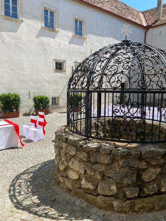 Fotografia z galérie ubytovania Schlosshotel Mailberg v destinácii Mailberg