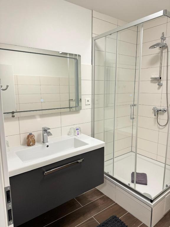 Gästehaus Marie - Double Room With Private Bathroom