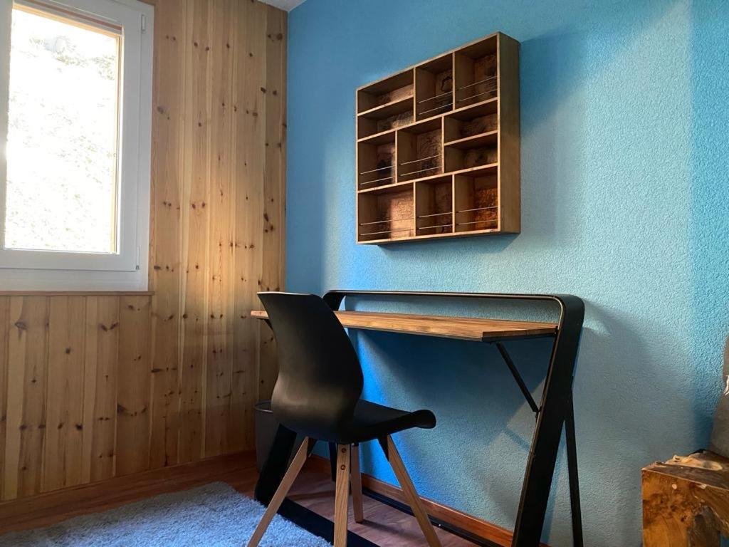 Fotografie z fotogalerie ubytování Veysonnaz 3.5 p balcon plein sud v destinaci Veysonnaz