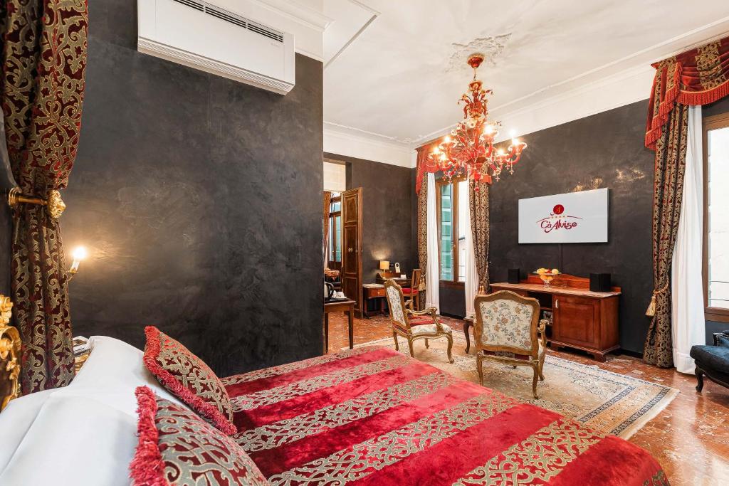 Hotel Ca' Alvise - Resim 16