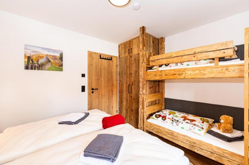 Landhof Gschwender - One-Bedroom Apartment