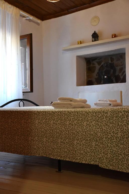 Fotografie z fotogalerie ubytování Kactro House v destinaci Samothraké