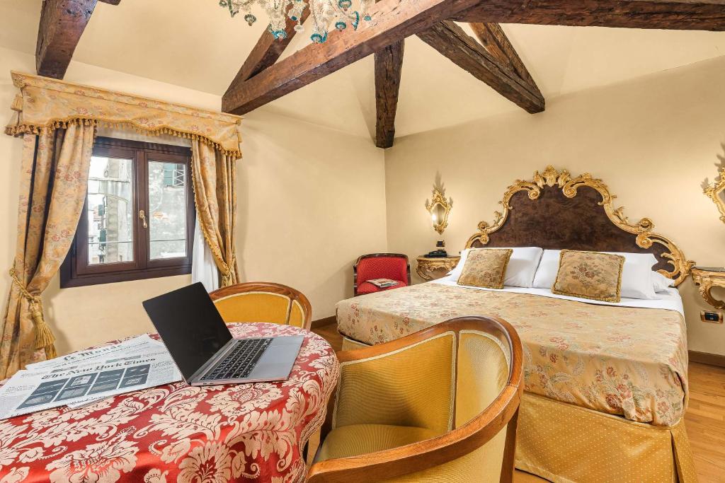 Hotel Ca' Alvise - Resim 30