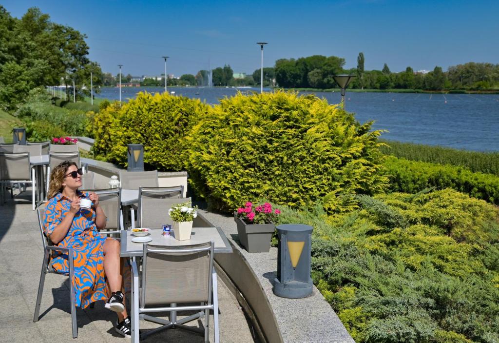 Hotel HP Park Poznan Malta - Resim 9