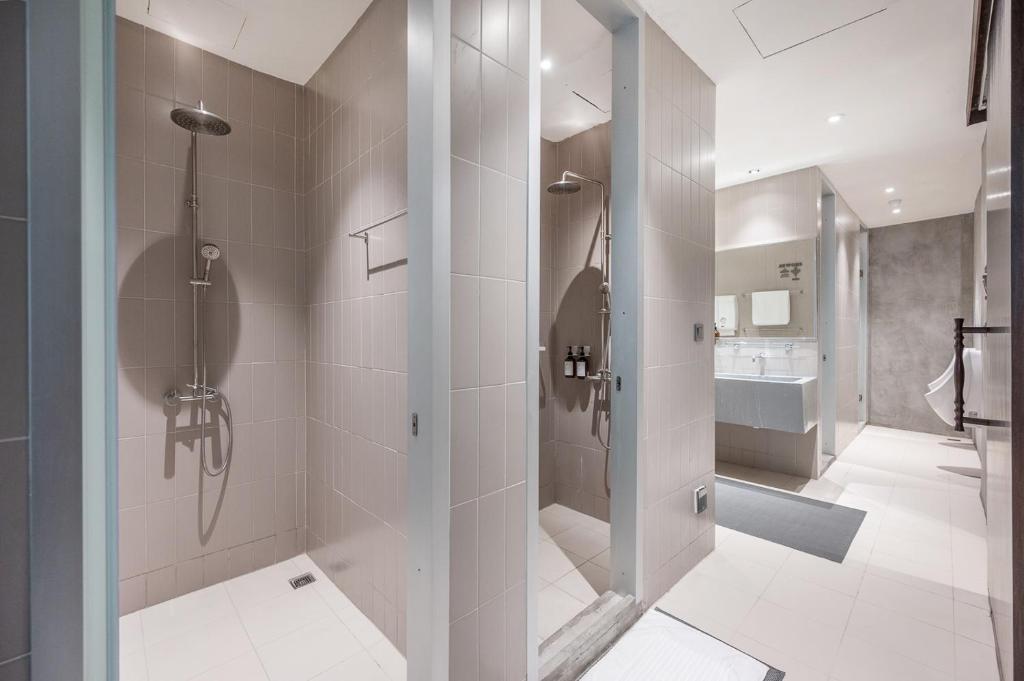 Nidhra Boutique Hotel Bangkok Sukhumvit - Resim 3