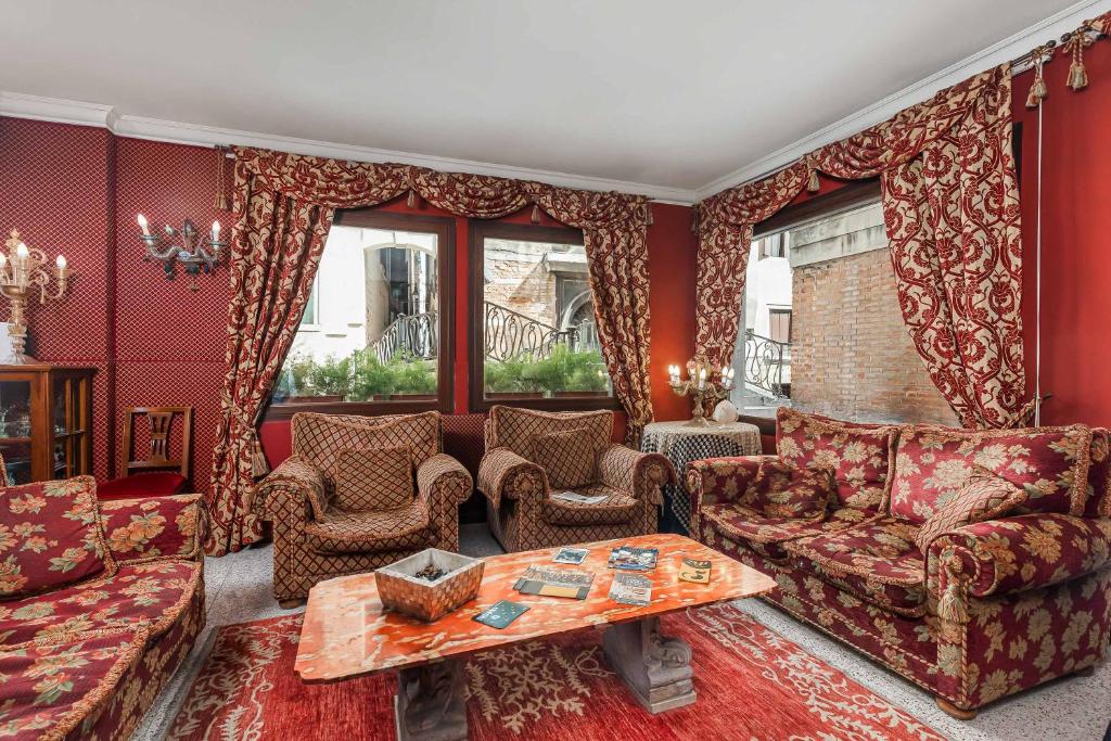 Hotel Ca' Alvise - Resim 40