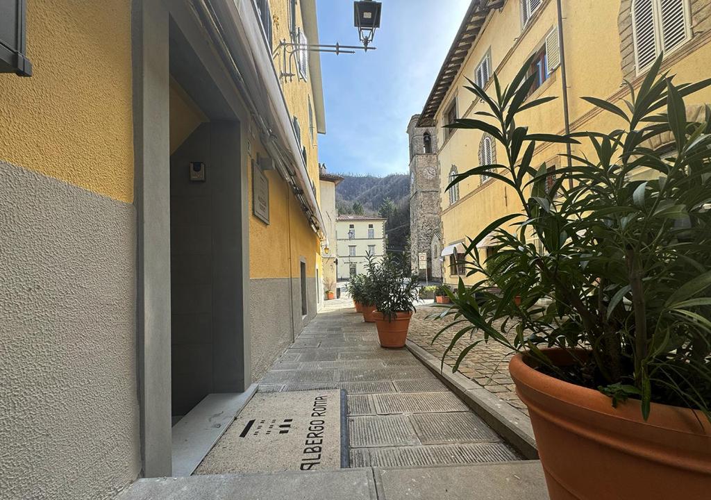 Albergo Roma