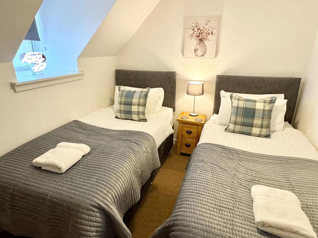 Fotografie z fotogalerie ubytování City Centre House v destinaci Inverness