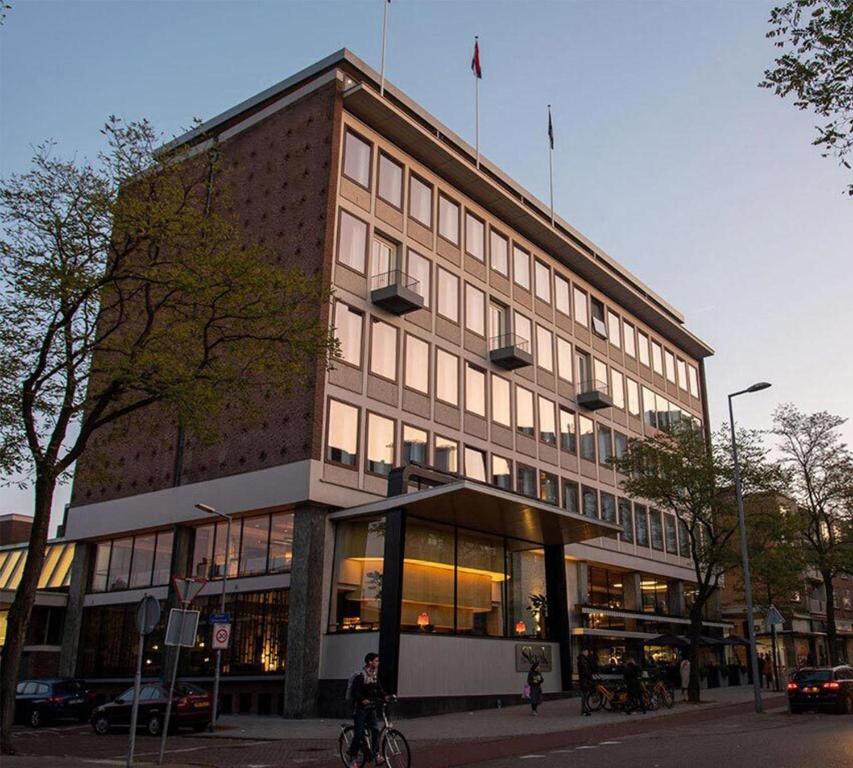 Fletcher Boutique Hotel Slaak-Rotterdam