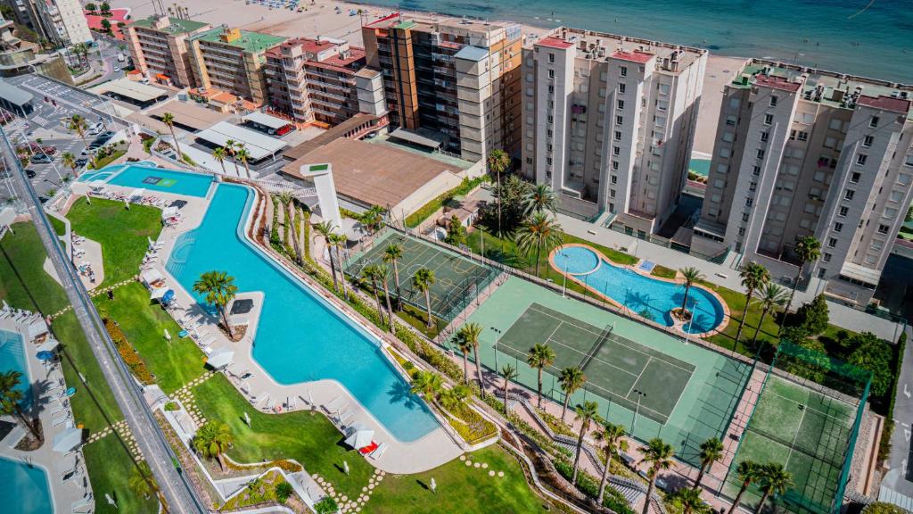 Benidorm Sunset Cliffs Ohana