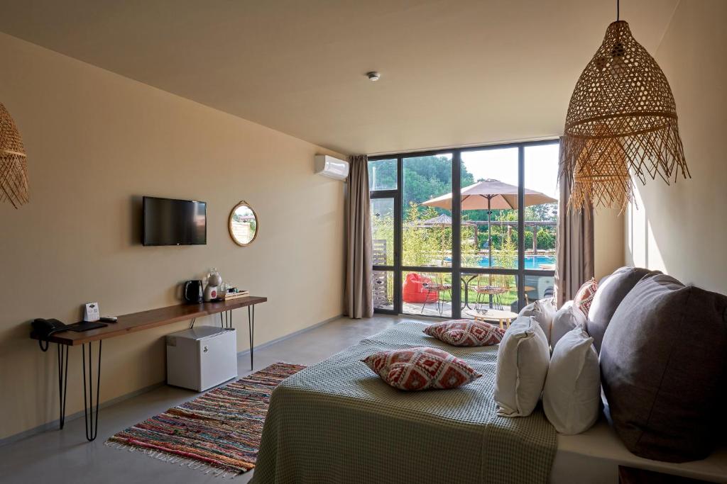Sunny Beach Club - Adults Only #YouthfulVibes - Superior Twin Room With Garden View