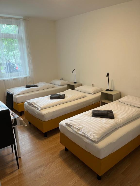 Alba Vendégház - Triple Chambre
