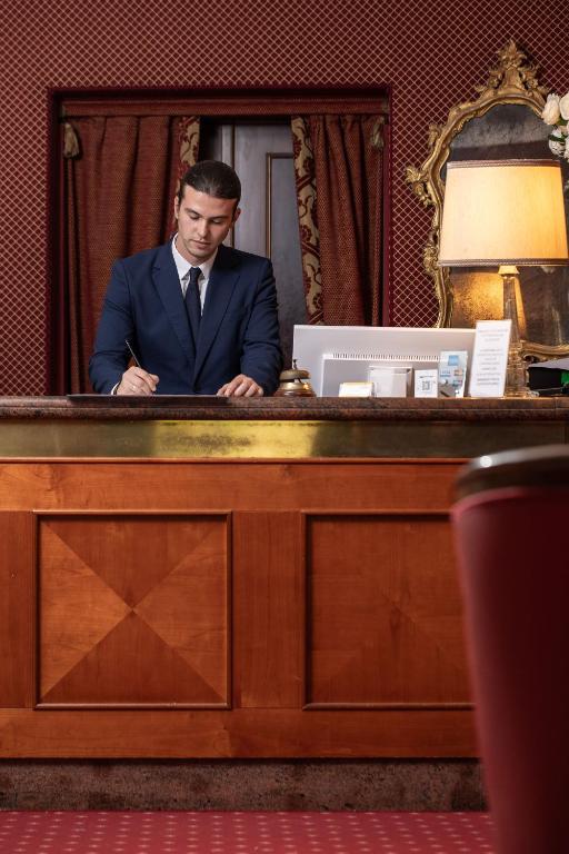 Hotel Ca' Alvise - Resim 38